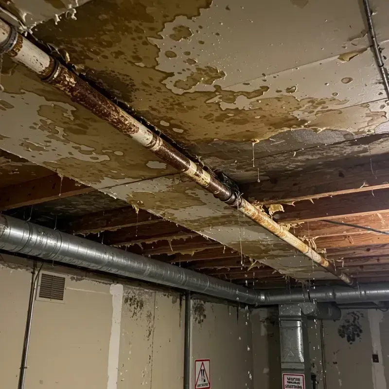 Ceiling Water Damage Repair in Hampton Bays, NY